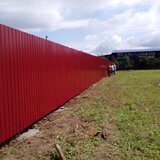 Garduri din sipca metalica, panou tip jaluzele, tabla, plasa si BCA